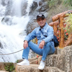 Quốc Vinh, 48 tuổi, Tìm bạn bè, Nam, Bảo Lộc, Lâm Đồng
