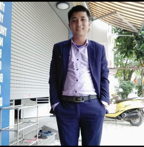 Bùi Quang Trung, 34 tuổi, Đông Hưng, Việt Nam