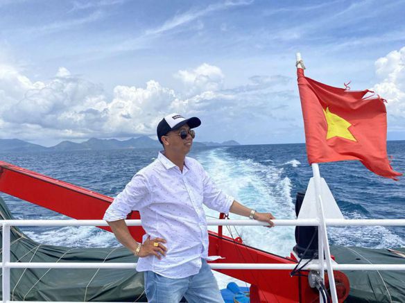 Giang Đặng, 38 tuổi, Tân An, Việt Nam