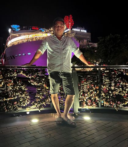 Hiếu Trần, 35 tuổi, Nha Trang, Việt Nam