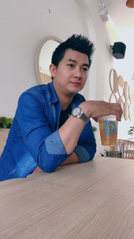 Mitto Nguyễn Phúc, 34 tuổi, Quận 7, Việt Nam