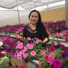 Lan, 42 tuổi, Tìm bạn bốn phương, Nữ, Quận 8, Hồ Chí Minh