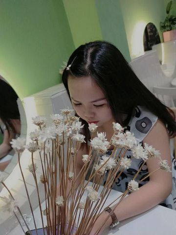 Trần cẩm tú, 27 tuổi, Mỹ Tho, Việt Nam