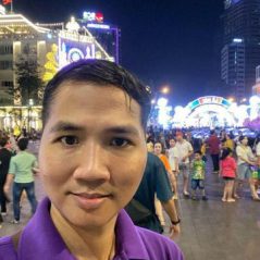 Nam, 40 tuổi, Tìm bạn bốn phương, Nam, Quận Bình Thạnh, Hồ Chí Minh