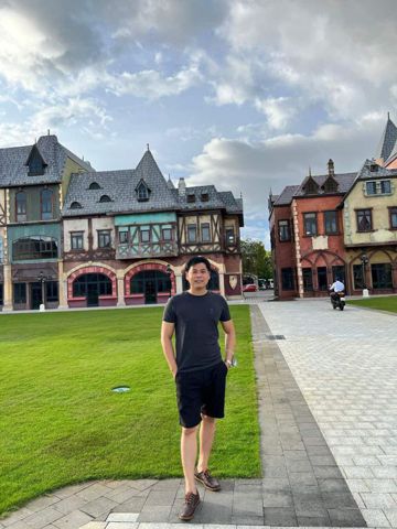 Le Minh Trung, 34 tuổi, Quận 8, Việt Nam