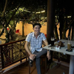 hậu, 41 tuổi, Tìm bạn bốn phương, Nam, Mỹ Tho, Tiền Giang