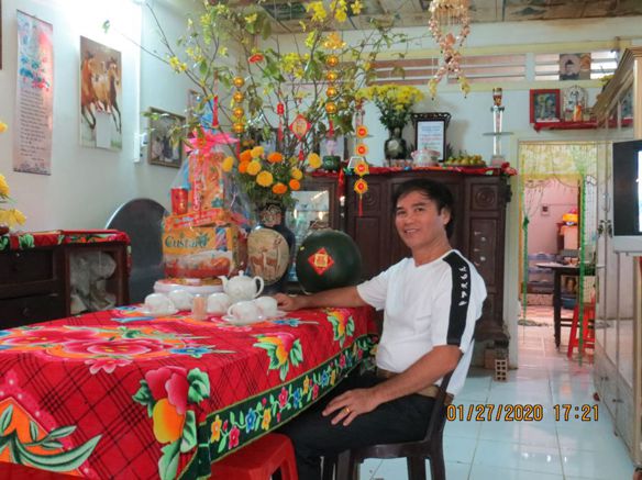 Bình Minh, 55 tuổi, Vĩnh Long, -- Select Country --
