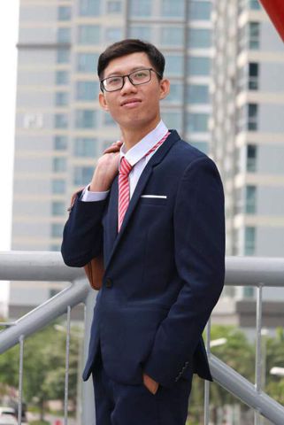 Mai Quang Vinh, 29 tuổi, Quận 3, Việt Nam