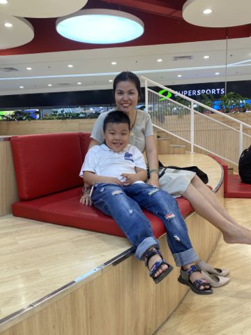 Lý Tiểu Ngọc, 39 tuổi, Hóc Môn, Việt Nam