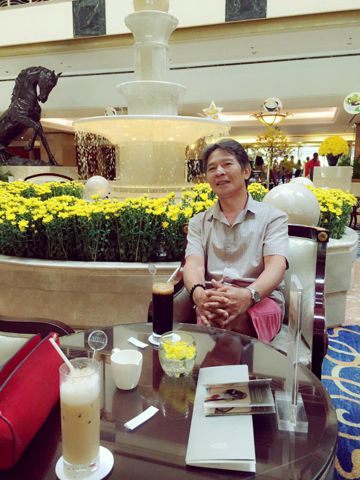 Minh Trung, 70 tuổi, Cái Bè, Việt Nam