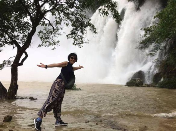 Nguyễn Phương Anh, 46 tuổi, Quận 3, Việt Nam