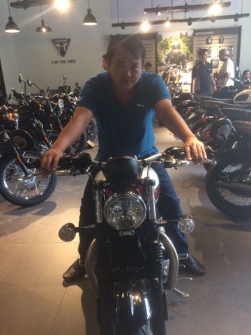 Tony 
  pham, 38 tuổi, Quận 1, Việt Nam