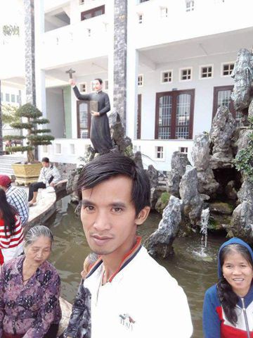 Giuse Thống, 35 tuổi, Châu Thành, Việt Nam