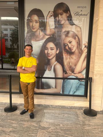 Huy, 46 tuổi, Quận 10, Việt Nam