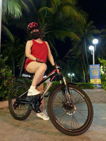 Chiều tím, 50 tuổi, Nha Trang, Việt Nam