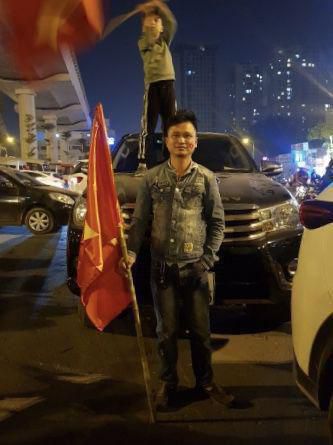 Đào minh vương, 37 tuổi, Đông Anh, Việt Nam