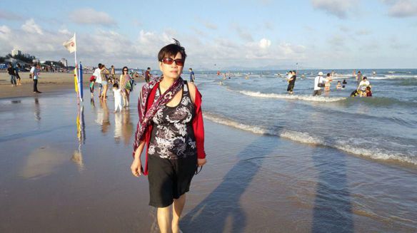 `Loan, 62 tuổi, Quận 1, Việt Nam