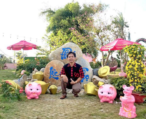 Duong Thanh Tu, 45 tuổi, Sóc Trăng, -- Select Country --