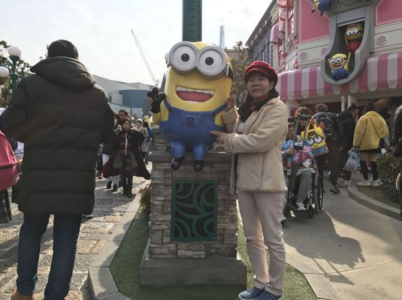 Hong, 44 tuổi, Quận 3, Việt Nam