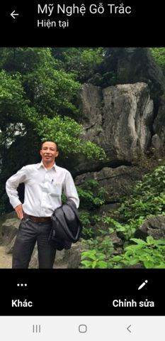 Tran Chi Dung, 40 tuổi, Quận 5, Việt Nam