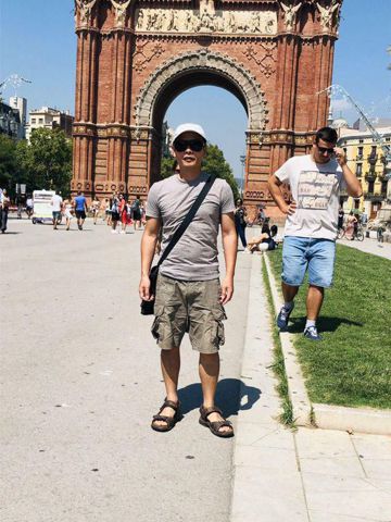 Trọng Thủy Tran, 54 tuổi, Quận 1, Việt Nam