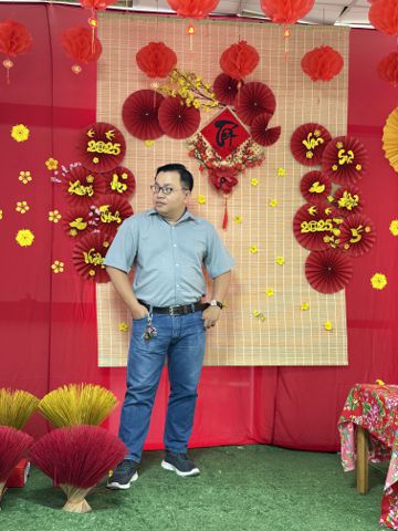 Phan Trần Hiếu, 31 tuổi, Quận 5, Việt Nam