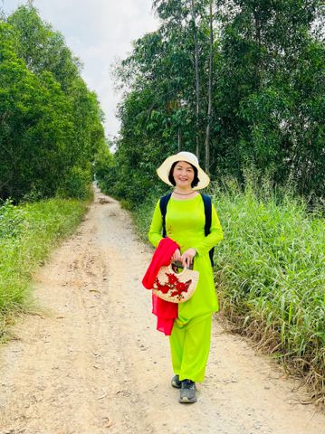 Ngọc Linh, 43 tuổi, Gò Công Tây, Việt Nam
