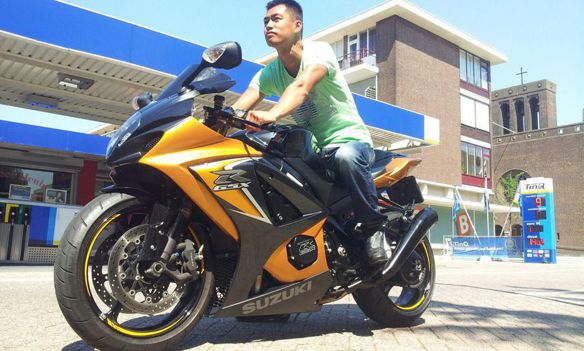 Kevin, 40 tuổi, Quận 1, Việt Nam