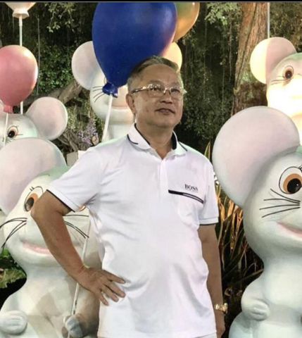 Bui Hong, 66 tuổi, Quận 10, Việt Nam