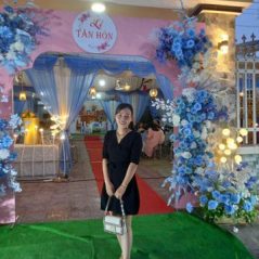 Loan Loan, 33 tuổi, Tìm người kết hôn, Nữ, Trà Vinh, Việt Nam