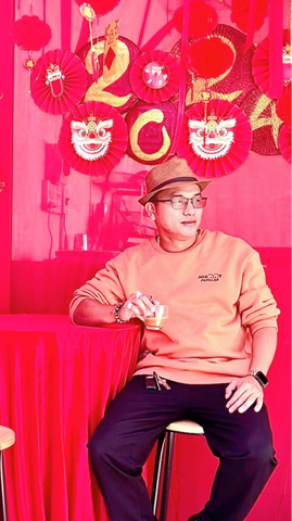 Trần Tú, 35 tuổi, Buôn Ma Thuột, Việt Nam