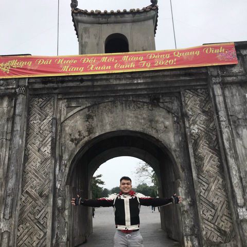 Bùi Tuấn Việt, 37 tuổi, Biên Hòa, Việt Nam