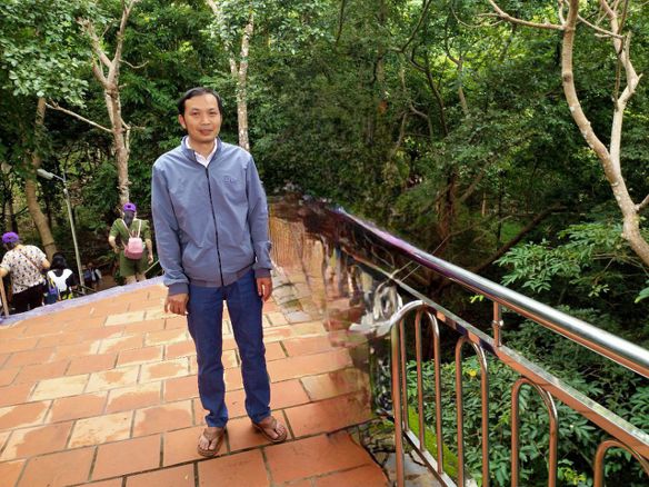 Kha, 39 tuổi, Bình Chánh, Việt Nam
