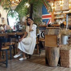 An Yên, 47 tuổi, Tìm bạn bốn phương, Nữ, Quận 5, Hồ Chí Minh