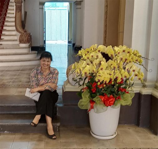Chien, 59 tuổi, Quận 7, Việt Nam