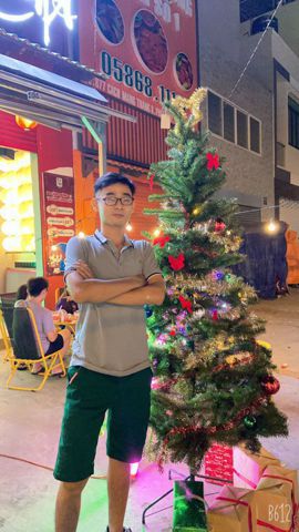 Lê Tấn Phát, 25 tuổi, Quận 12, Việt Nam