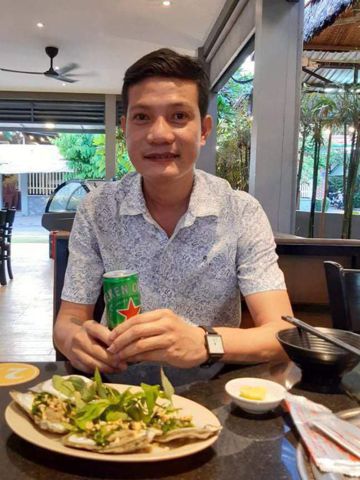 AN, 40 tuổi, Long Thành, Việt Nam