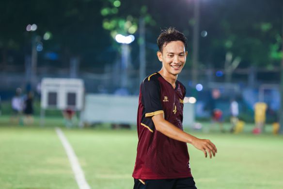 Nguyễn Tâm, 30 tuổi, Quận 3, Việt Nam