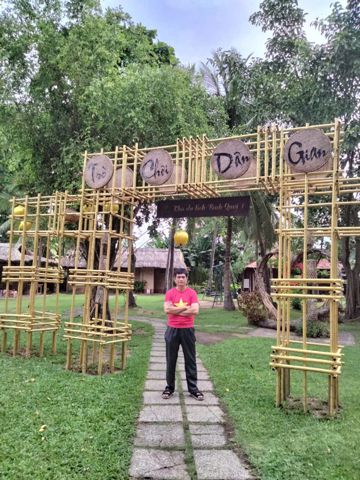 Trần Xuân Quang, 42 tuổi, Trảng Bom, Việt Nam