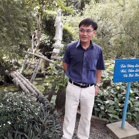 Nguyễn Hồng Hải, 45 tuổi, Bình Chánh, Việt Nam