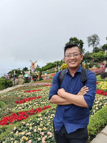 Anh Minh, 38 tuổi, Quận 12, Việt Nam