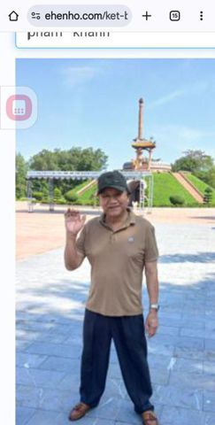 pham  
  khanh, 64 tuổi, Quận 1, Việt Nam