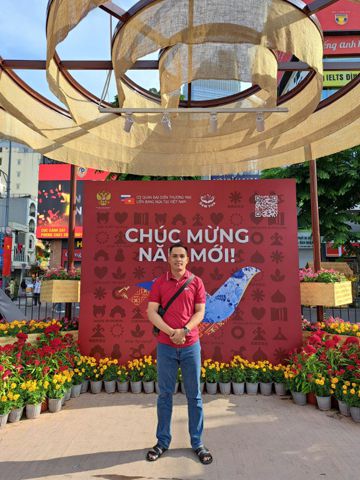 Huynh Ca Ca, 43 tuổi, Quận Bình Thạnh, Việt Nam