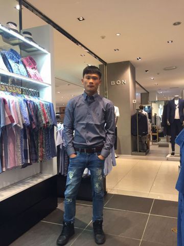 Hoàng, 35 tuổi, Vinh, Việt Nam