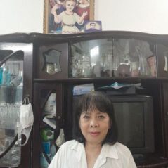 Thanh Loan, 57 tuổi, Tìm bạn bốn phương, Nữ, Quận 11, Hồ Chí Minh