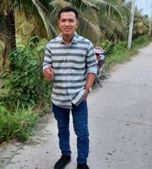 Minh, 35 tuổi, Tìm người hẹn hò, Nam, Châu Thành, Tây Ninh