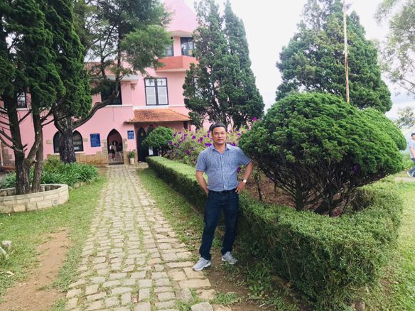 Hùng Nguyễn, 44 tuổi, Quận Gò Vấp, Việt Nam