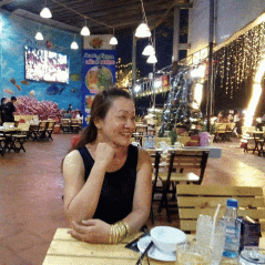 Phương Lan, 54 tuổi, Tìm người yêu, Nữ, Quận 4, Hồ Chí Minh
