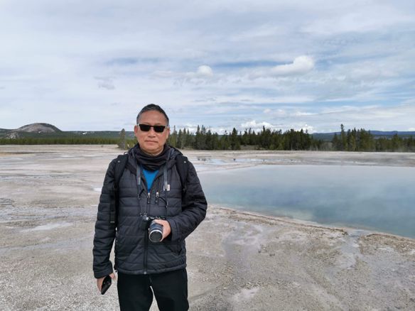 Tommy Hoang, 57 tuổi, Quận 1, Việt Nam