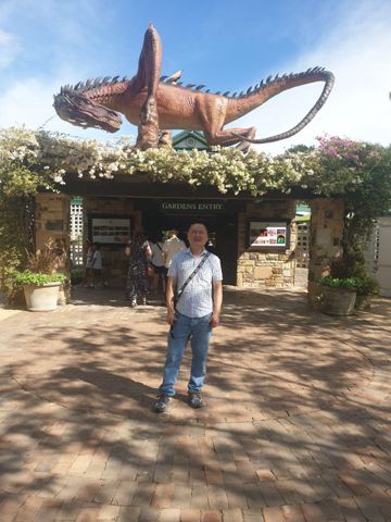 Kevin, 40 tuổi, Quận 1, Việt Nam